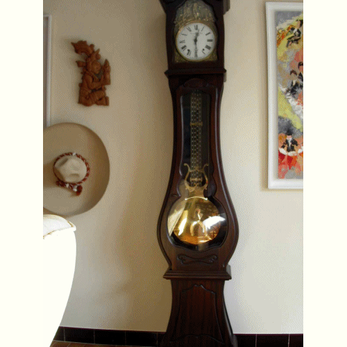 le temps qui passe