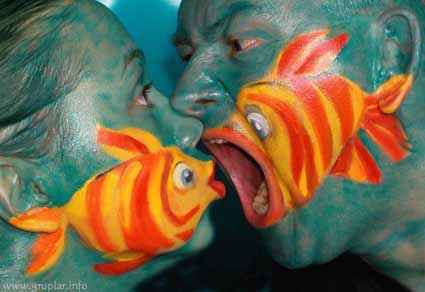 Le baiser