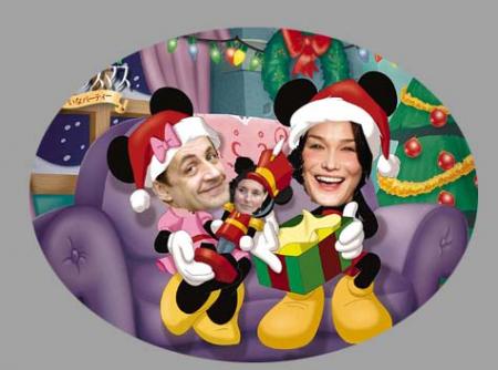 Le joli cadeau !