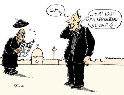 La gaffe