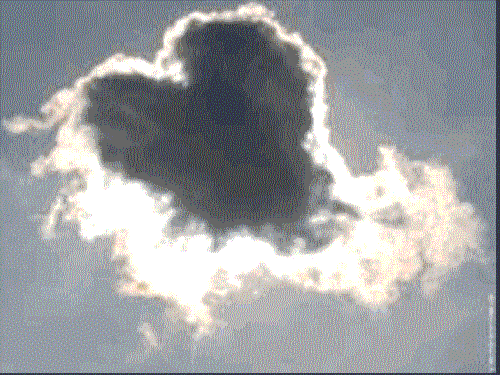 le ciel aussi est amoureux