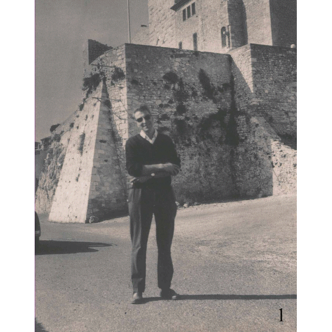 Les ciels de Nicolas de Staël