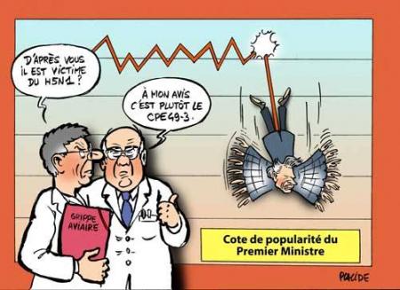 La gippe aviaire