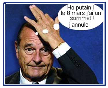 8 mars
