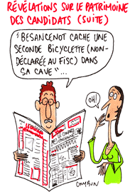 Un de plus à tricher !