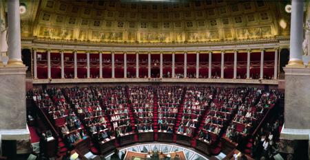 la parité