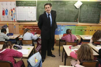 L'instituteur