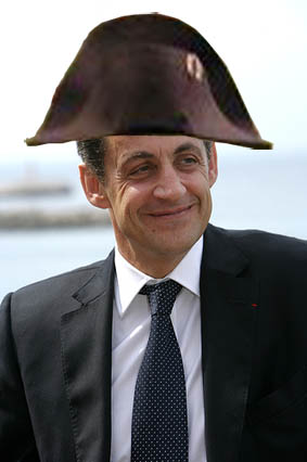 Encore lui !