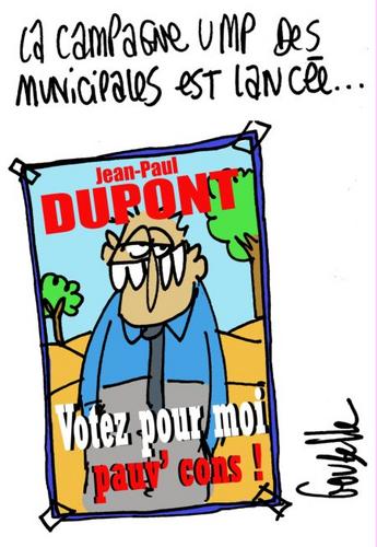 Toujours Goubelle !