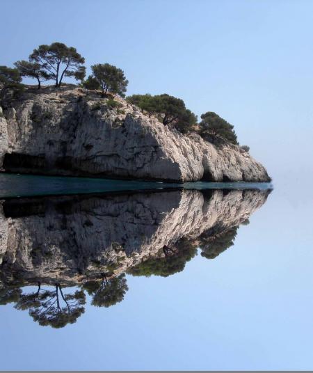 effet de miroir