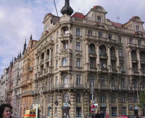 Prague