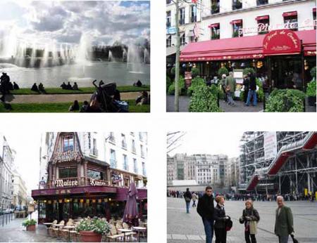 Paris , l'année dernière