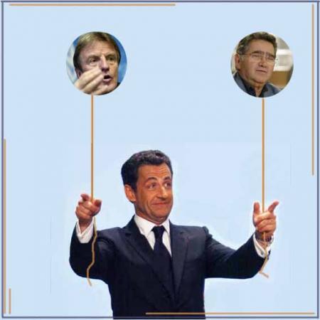 A droite ou à  gauche ?