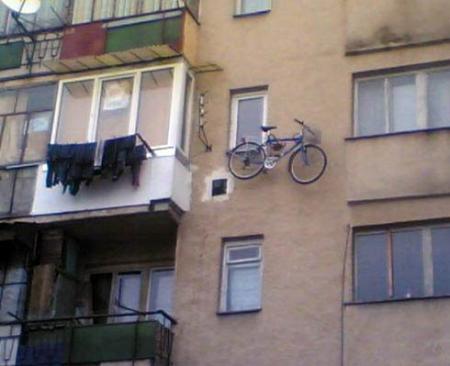 vol de vélo