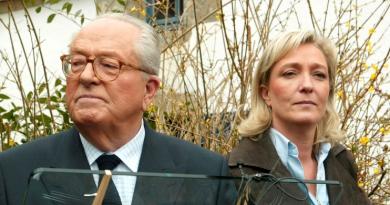 Le Pen en déconfiture