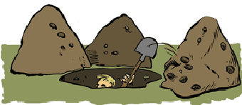 Le trou de la Sécu
