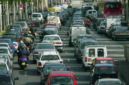 quel trafic !