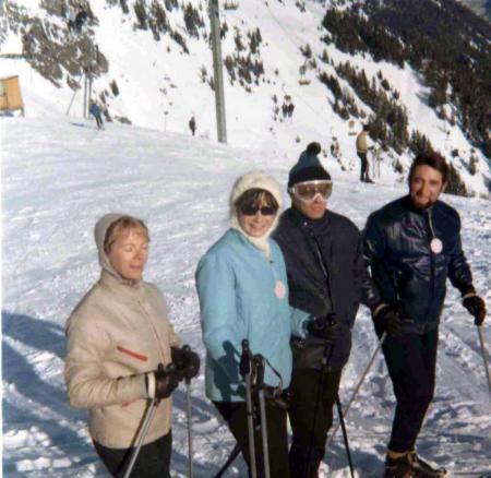 A Chamonix