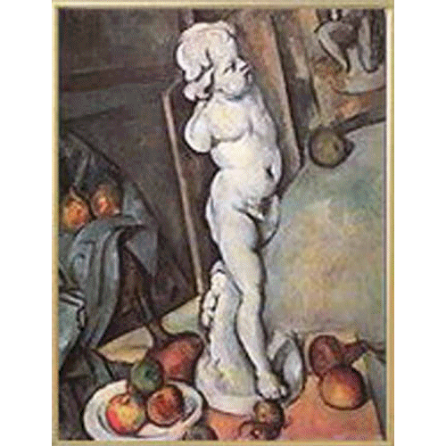 Les pommes de Cézanne