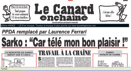 Grâce à PPDA..