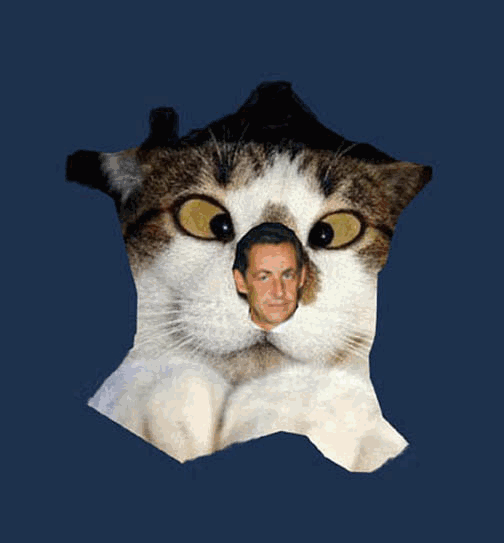Sarko , tu es surveillé !