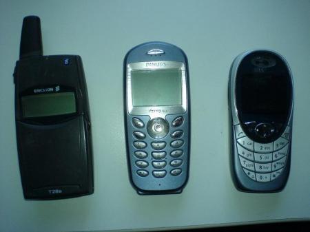 les dangers des téléphones portables