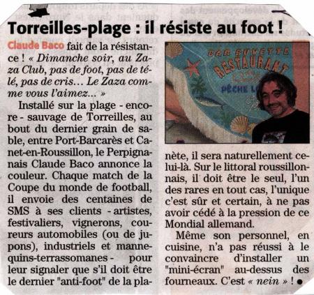Vive le zaza-Club !