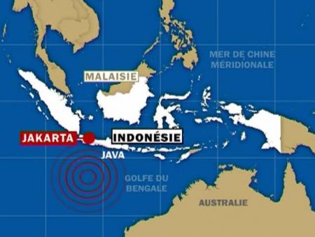 Tsunami à Java