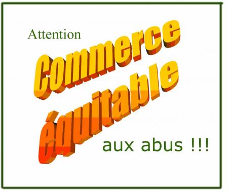 commerce équitable