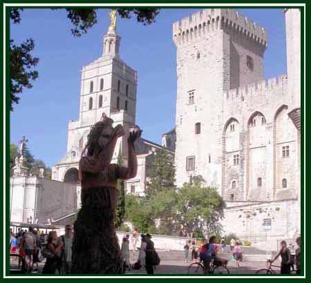Festival off à Avignon