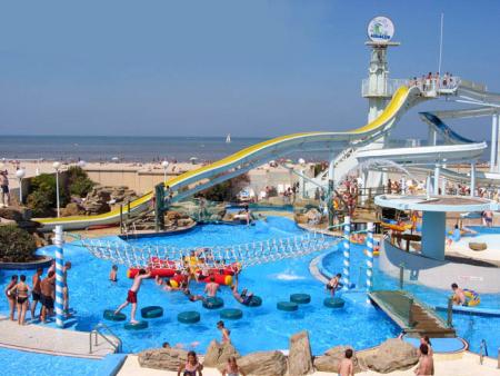 Le plongeon