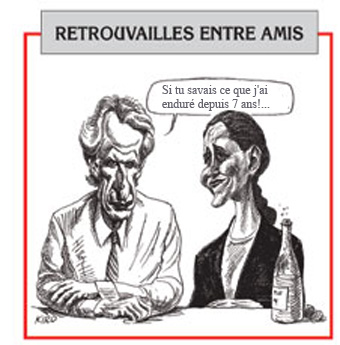Sur le 
