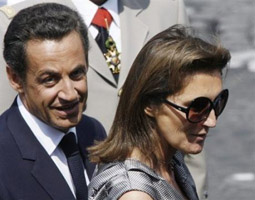 Cécilia-Sarko