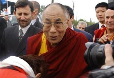 Le Dalma Lama en France