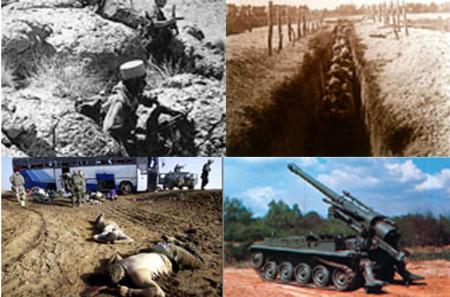 La guerre