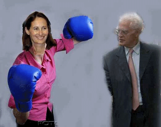 match de boxe