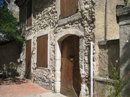 les maisons provençales à Eygalières
