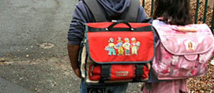 la rentrée scolaire