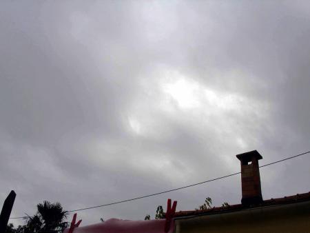 ciel de Toussaint