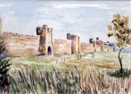 Aigues-Mortes