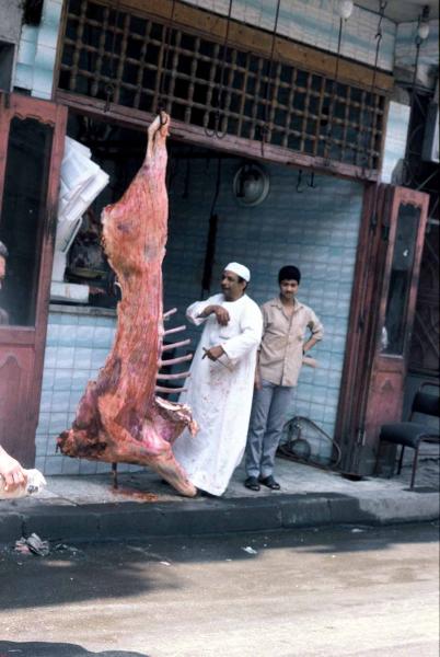 En Egypte  en 85