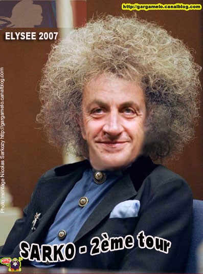 Ma dernière trouvaille!