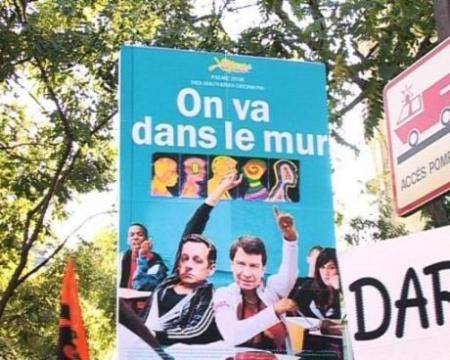 Sarko-mégalo ne comprend pas