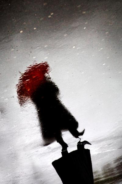 la pluie