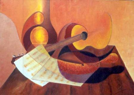 Mes premières peintures