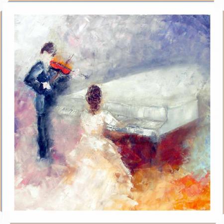 L'amour du piano