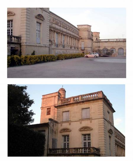 Le château
