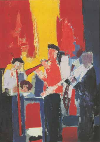 Nicolas de Staël