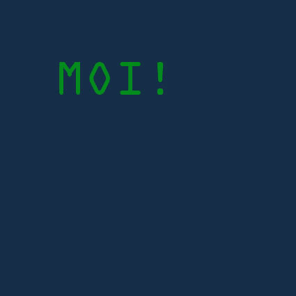 Le congrès des moi , moi , moi, moi