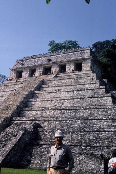 Au Mexique